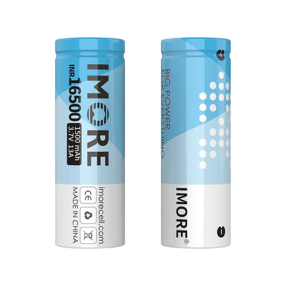Orca Vape Battery Twin Pack - 2 Pack 16500 - Flawless Vape Shop