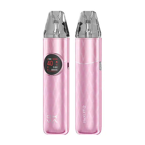  Oxva NEXLIM V2 Vape Kit - Black Warrior - Flawless Vape Shop