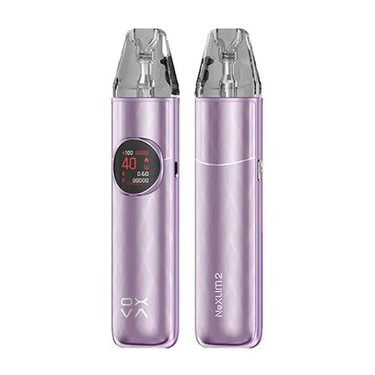  Oxva NEXLIM V2 Vape Kit - Black Warrior - Flawless Vape Shop