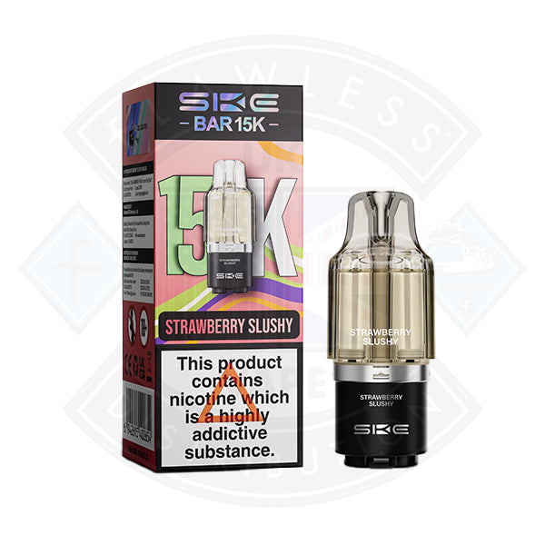 SKE Bar 15K Prefilled Pods
