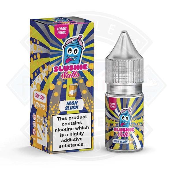 Slushie Salts Slush Iron Slush 10ml - 20mg - Flawless Vape Shop