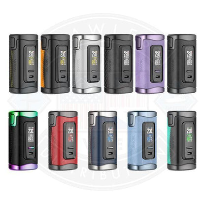 Smok Morph 3 Mod - Black - Flawless Vape Shop