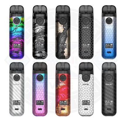 Smok NOVO 4 Pod Kit - Flawless Vape Shop