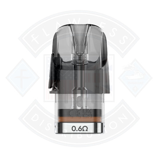 Smok Novo CLX Replacement Pods - 3pcs/2ml