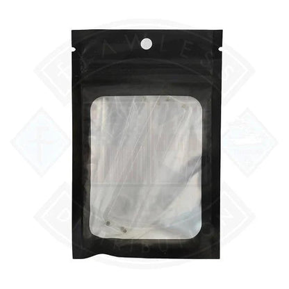 Stubby Panel Pack - Smoked (18650) - Flawless Vape Shop