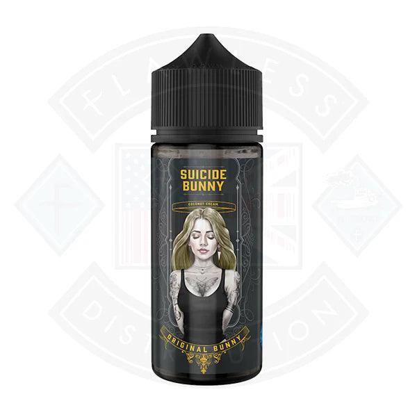 Suicide Bunny Original Bunny 0mg 100ml Shortfill - Flawless Vape Shop