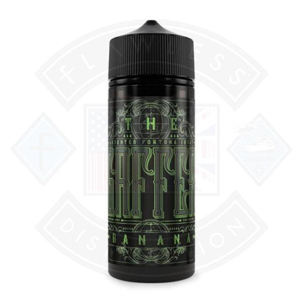 The Gaffer Banana 0mg 100ml Shortfill E-Liquid - Flawless Vape Shop