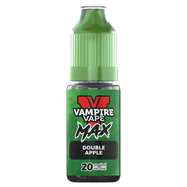 Vampire Vape VV MAX 10ml Nic Salt Double Apple