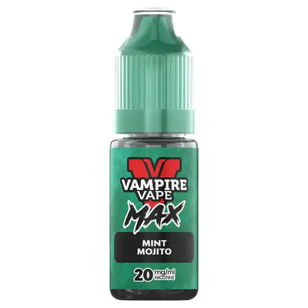 Vampire Vape VV MAX 10ml Nic Salt Mint Mojito