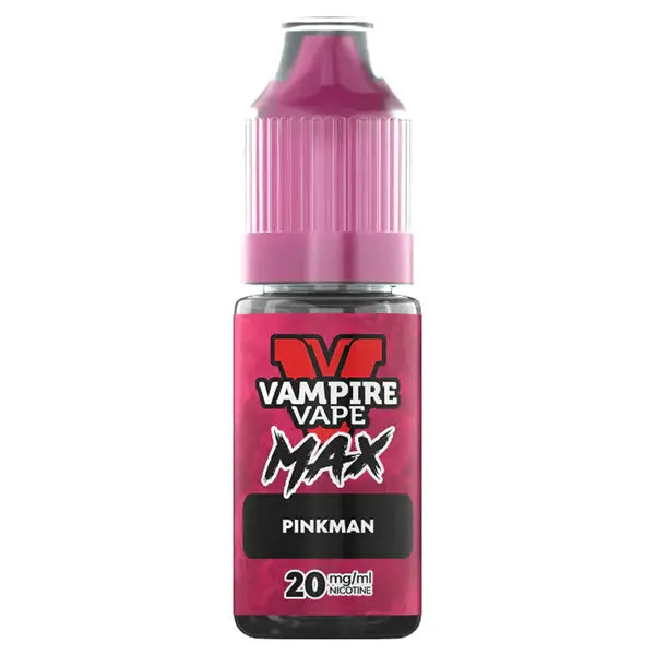 Vampire Vape VV MAX 10ml Nic Salt Pinkman