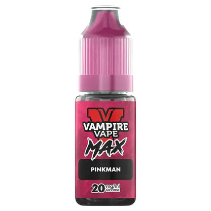 Vampire Vape VV MAX 10ml Nic Salt Pinkman - 10mg - Flawless Vape Shop