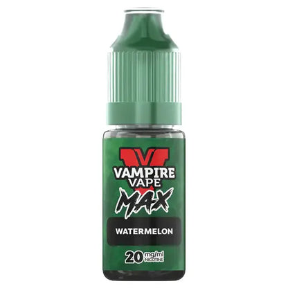 Vampire Vape VV MAX 10ml Nic Salt Watermelon - 10mg - Flawless Vape Shop