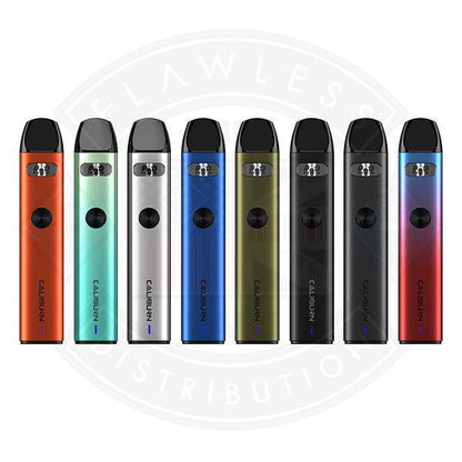 Uwell Caliburn A2 Pod System - Flawless Vape Shop