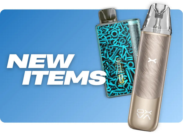 New items
