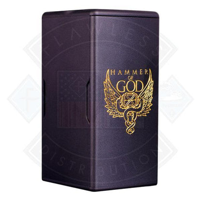 Vaperz Cloud Hammer of God 400 - Flawless Vape Shop