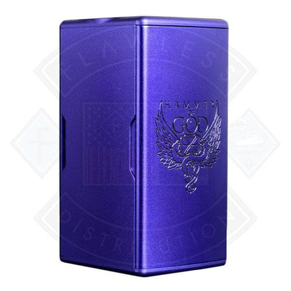 Vaperz Cloud Hammer of God 400 - Flawless Vape Shop