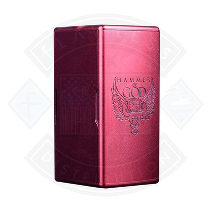 Buy Vaperz Cloud Hammer of God 400 | Low Prices | Free UK Delivery Buy Vaperz Cloud Hammer of God 400 | Low Prices | Free UK Delivery
