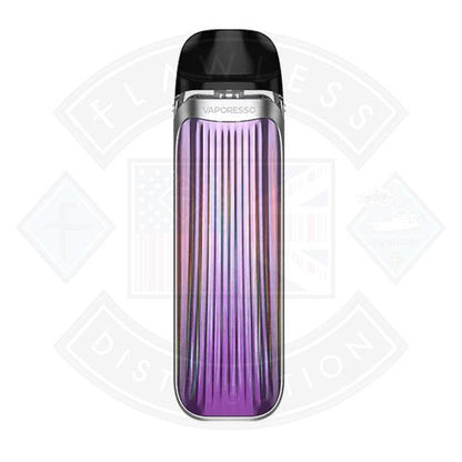 Vaporesso LUXE QS Pod System Kit - Black - Flawless Vape Shop
