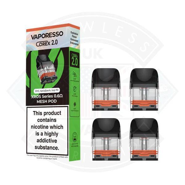 Buy the Best Vaporesso Xros Pods UK - Premium Quality & Affordable Prices Buy the Best Vaporesso Xros Pods UK - Premium Quality & Affordable Prices
