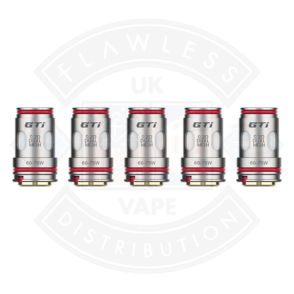 Vaporesso GTi Mesh Replacement Coils - 0.2ohm - Flawless Vape Shop