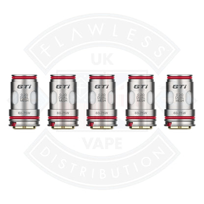 Vaporesso GTi Mesh Replacement Coils - 0.2ohm - Flawless Vape Shop