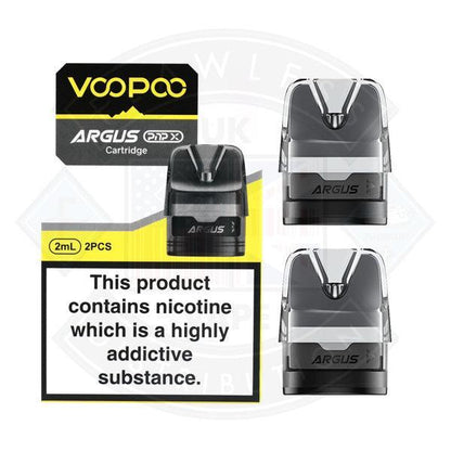 VOOPOO Argus PnP X Replacement Pods - XL - Flawless Vape Shop