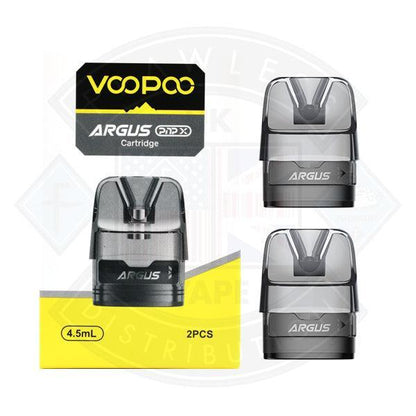 VOOPOO Argus PnP X Replacement Pods - XL - Flawless Vape Shop
