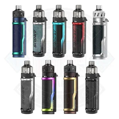 Voopoo Argus Pro - Vintage Grey Silver - Flawless Vape Shop