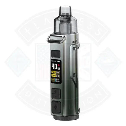Voopoo Argus Pro - Vintage Grey Silver - Flawless Vape Shop