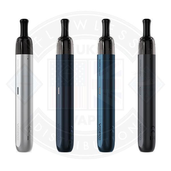 VOOPOO Doric Galaxy Pen Kit 500mAh 10W - Blue - Flawless Vape Shop