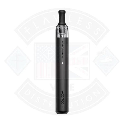 Voopoo Doric Galaxy S1 Pod Kit - Obsidian Black - Flawless Vape Shop
