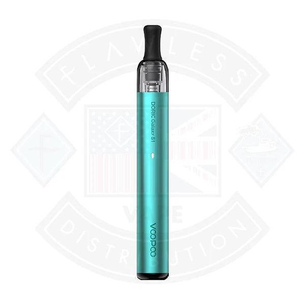 Voopoo Doric Galaxy S1 Pod Kit - Obsidian Black - Flawless Vape Shop