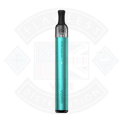Voopoo Doric Galaxy S1 Pod Kit - Obsidian Black - Flawless Vape Shop