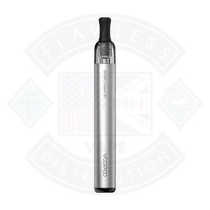 Voopoo Doric Galaxy S1 Pod Kit - Obsidian Black - Flawless Vape Shop