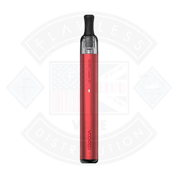 Voopoo Doric Galaxy S1 Pod Kit - Obsidian Black - Flawless Vape Shop