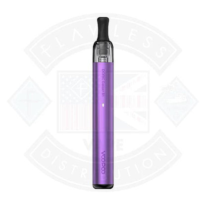 Voopoo Doric Galaxy S1 Pod Kit - Obsidian Black - Flawless Vape Shop