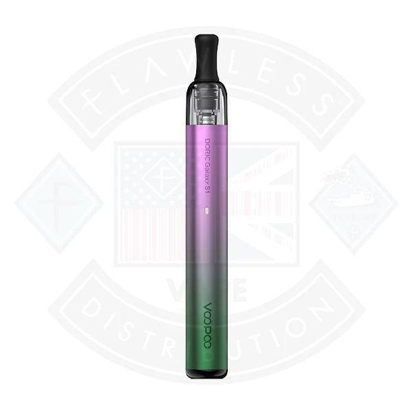 Voopoo Doric Galaxy S1 Pod Kit - Flawless Vape Shop