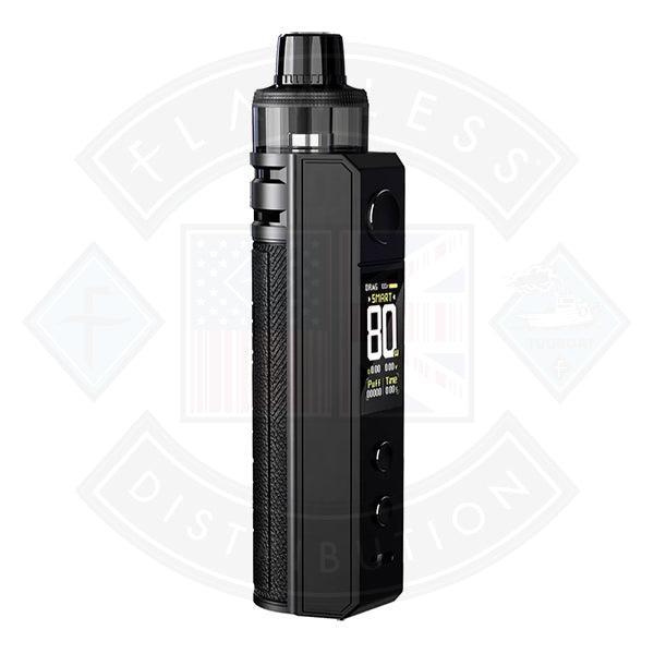 Voopoo Drag H80s Vape Kit - Black - Flawless Vape shop