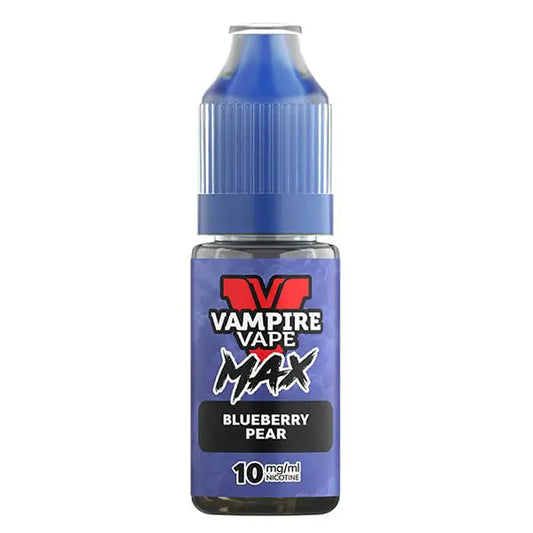 Vampire Vape VV MAX 10ml Nic Salt Blueberry Pear