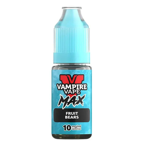 Vampire Vape VV MAX 10ml Nic Salt Fruit Bears
