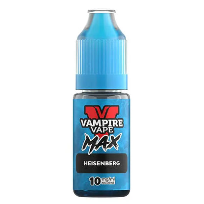 Vampire Vape VV MAX 10ml Nic Salt Heisenberg - 10mg - Flawless Vape Shop