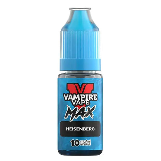 Vampire Vape VV MAX 10ml Nic Salt Heisenberg