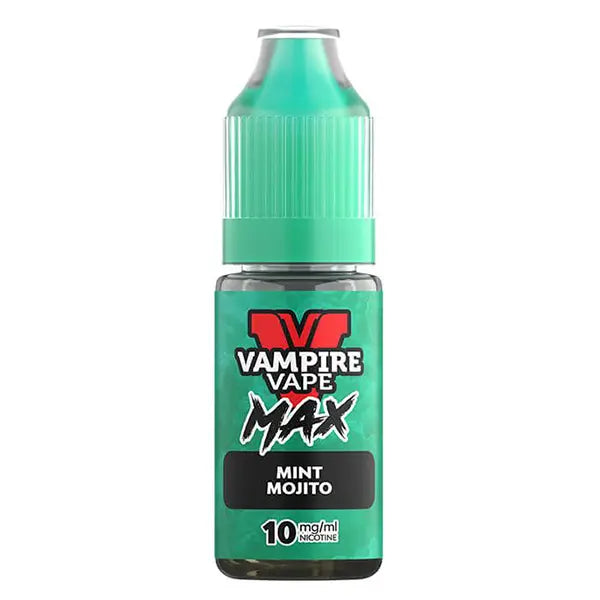 Vampire Vape VV MAX 10ml Nic Salt Mint Mojito