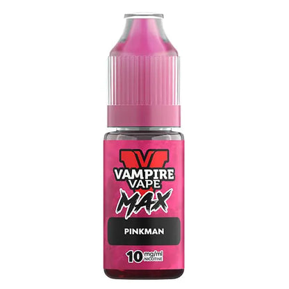 Vampire Vape VV MAX 10ml Nic Salt Pinkman - 10mg - Flawless Vape Shop