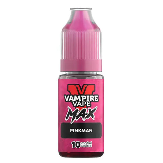 Vampire Vape VV MAX 10ml Nic Salt Pinkman