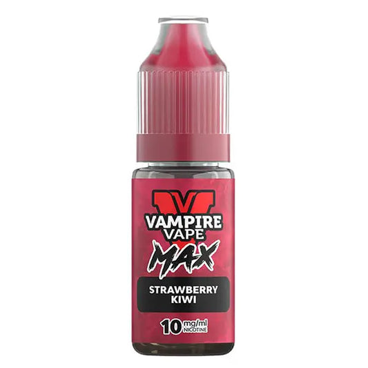 Vampire Vape VV MAX 10ml Nic Salt Strawberry Kiwi