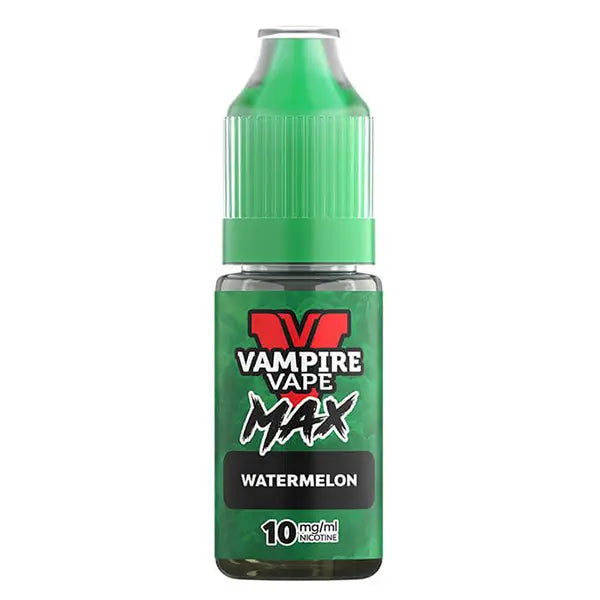 Vampire Vape VV MAX 10ml Nic Salt Watermelon - 10mg - Flawless Vape Shop