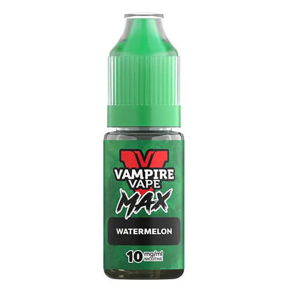 Vampire Vape VV MAX 10ml Nic Salt Watermelon - 10mg - Flawless Vape Shop