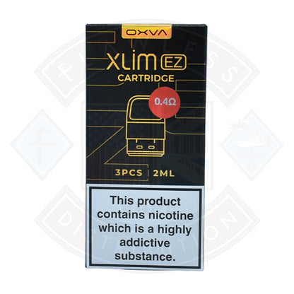 Oxva Xlim Replacement Pods
