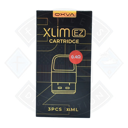 Oxva Xlim Replacement Pods